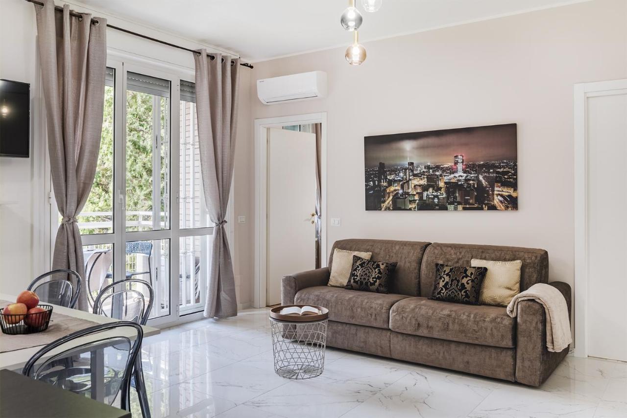 Ferienwohnung Ca' Lucia 2 - Affitti Brevi Italia Mailand Exterior foto