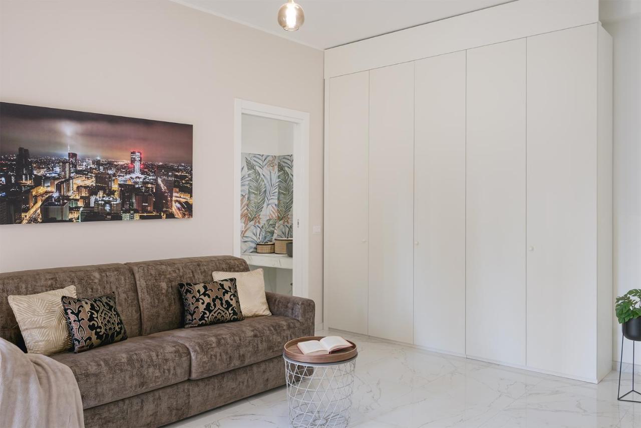 Ferienwohnung Ca' Lucia 2 - Affitti Brevi Italia Mailand Exterior foto