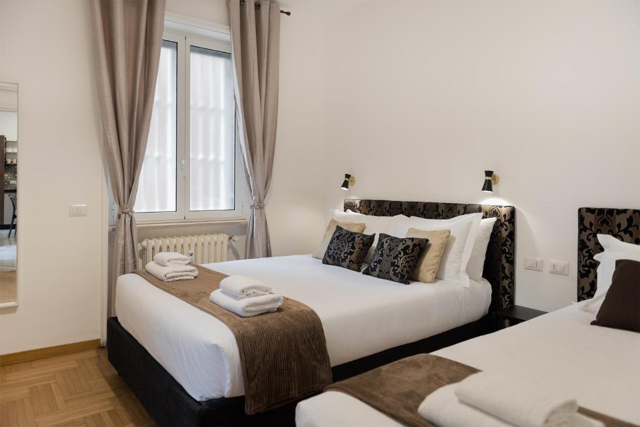 Ferienwohnung Ca' Lucia 2 - Affitti Brevi Italia Mailand Exterior foto